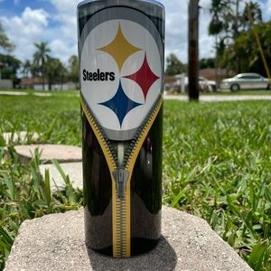 Pittsburgh Steelers Tumbler